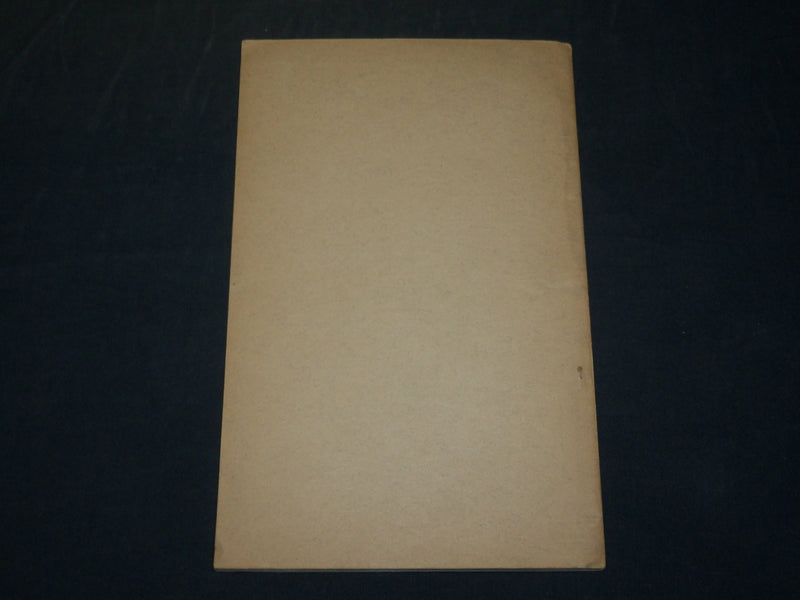 1933 LAWS GOVERNING STEAMBOAT INSPECTION BOOK- U. S. DEPT OF COMMERCE - J 5873