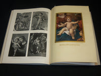 1931-1932 GESU BAMBINO BOOK BY ROBERTO PAPINI - ITALIAN - GREAT PRINTS - R 732Q