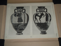 1963 CORPUS VASORUM ANTIQUORUM METROPOLITAN MUSEUM OF ART VOLUME - Z 133