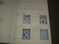 1999 ANGELS IN THE AIR BOOK OF MOBILES BY ANIA MOCHLINSKA - SOFTCOVER - I 1467