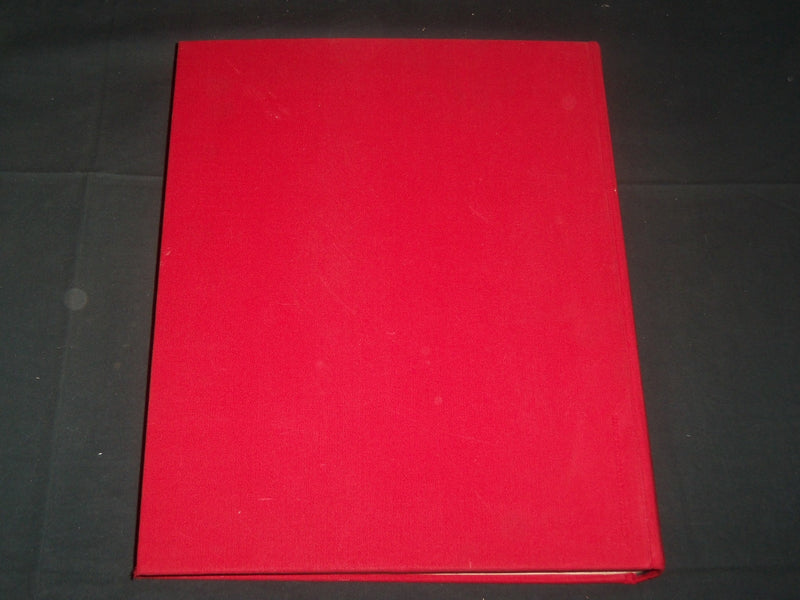 1967 TREASURES OF SPAIN ALTAMIRA BOOK BY J. M. PITA ANDRA DE - D 310