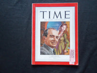 1950 NOVEMBER 20 TIME MAGAZINE - CHRISTOPHER FRY - T 1253