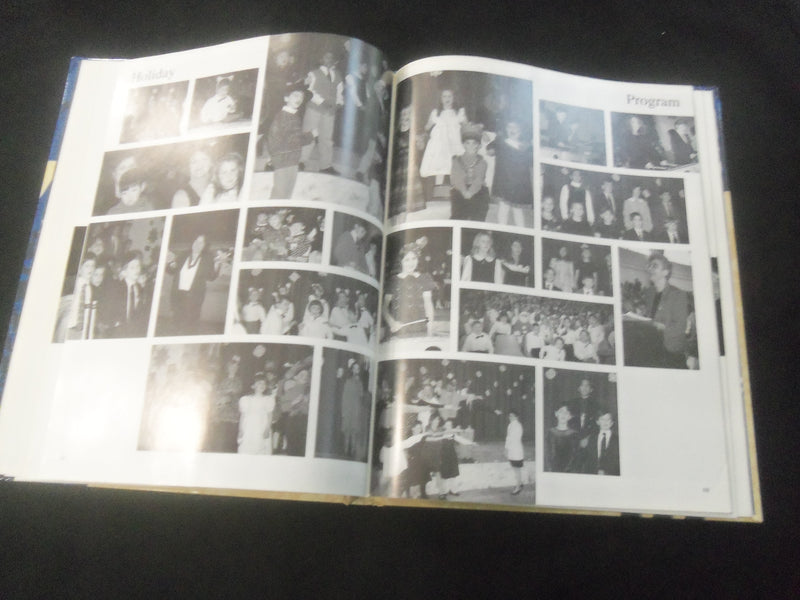 1997 RUMSON COUNTRY DAY SCHOOL YEARBOOK - RUMSON, NEW JERSEY - YB 2868