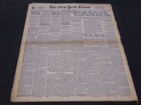 1933 OCTOBER 24 NEW YORK TIMES - NEW ORLEANS WOMEN TO BOYCOTT BOOK - NT 5256