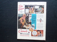 1943 NOVEMBER 29 LIFE MAGAZINE - GENERAL IRA EAKER - L 367