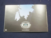 2003 PHILADELPHIA EAGLES LINCOLN FIELD GUEST PLAYBOOK - J 5859