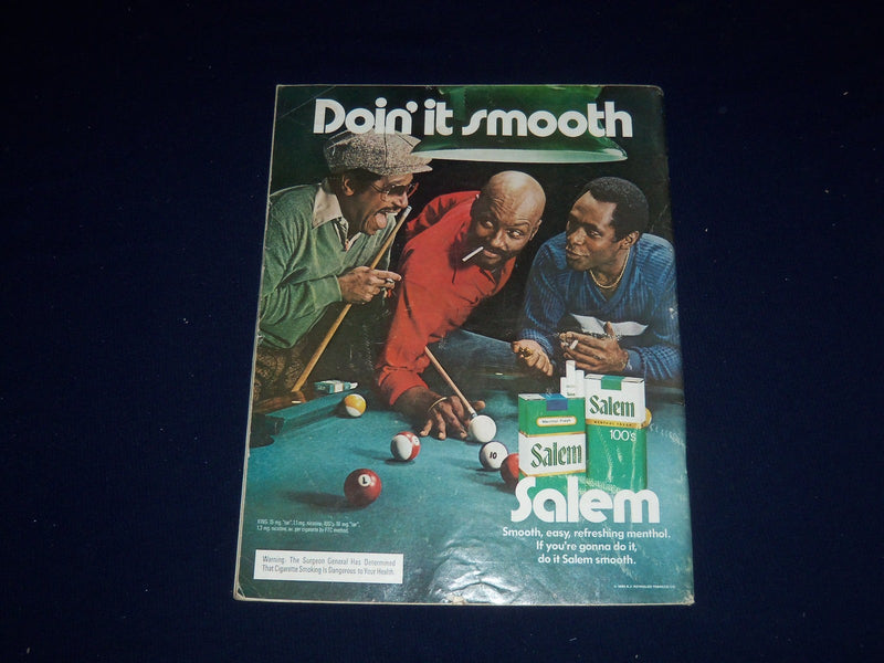 1981 DECEMBER EBONY MAGAZINE - RICHARD PRYOR COVER - SP 5226