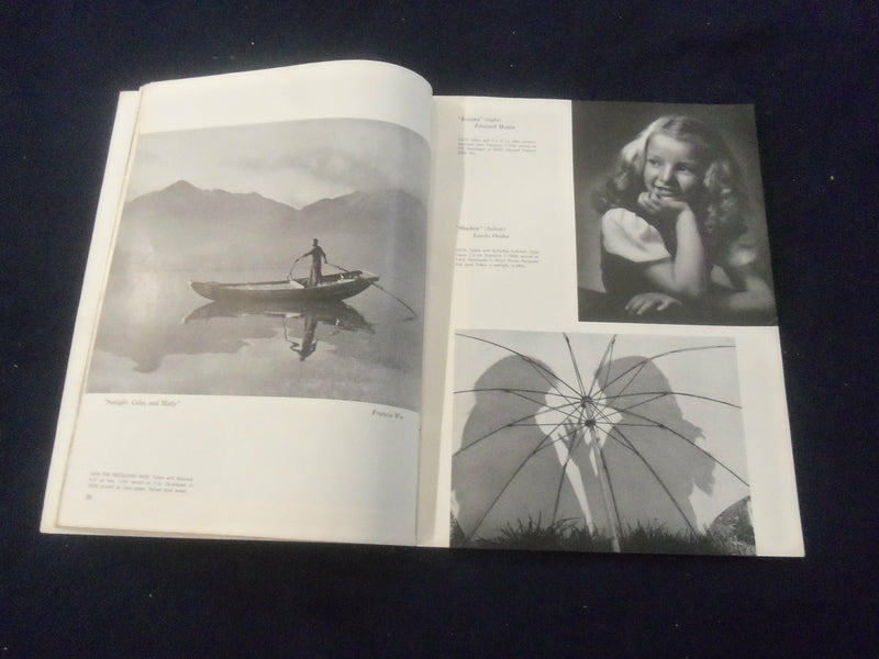 1950 JAN AMERICAN PHOTOGRAPHY MAGAZINE - GREAT COVER, PHOTOS & ADS - SP 4713P
