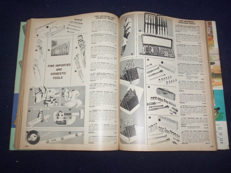 1967-1968 ART NATIONAL MANUFACTURERS DISTRIBUTING CATALOG -HICKSVILLE, NY- R 97L