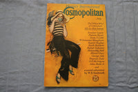 1931 JULY COSMOPOLITAN MAGAZINE - HARRISON FISHER COVER - GREAT ADS - ST 1001R
