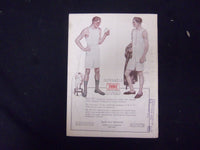1921 JULY 23 LESLIE'S WEEKLY MAGAZINE - GREAT COVER, PHOTOS & ADS - ST 3456
