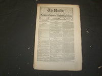 1865 AUGUST 19 THE BUILDER ARCHITECT MAGAZINE - ILLUSTRATIONS - ST 416B