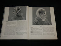 1955 BERNAT HANDICRAFTER BOOK NO. 46 - ACCESSORIES FOR CHILDREN - J 6721