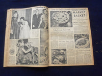 1958 JUNE 6 BOSTON RECORD AMERICAN NEWSPAPER -WIFE MURDERED LOVERS' LANE-NP 6278