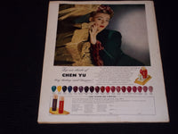 1944 MARCH MOVIE STARS PARADE MAGAZINE - LANA TURNER COVER - E 13942