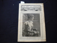 1902 JAN 11 THE MAIL AND EXPRESS MAGAZINE - MRS. THEODORE ROOSEVELT - B 676C