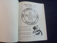 1987 PIRATEER PETERSBURG HIGH SCHOOL YEARBOOK - PETERSBURG, NEBRASKA - YB 2837
