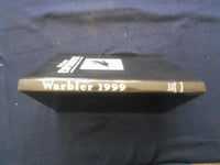 1999 WARBLER EASTERN ILLINOIS STATE COLLEGE YEARBOOK - CHARLESTON, IL - YB 3318