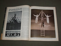 1973 MAY-JUNE THE SATURDAY EVENING POST MAGAZINE - MARK SPITZ COVER - B 4287