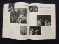 1941 THE SENTINAL MONTANA STATE UNIVERSITY YEARBOOK -MISSOULA, MONTANA - YB 3294