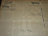 1907 SEPT 2 THE BOSTON HERALD - TEMPLE ADATH ISRAEL SYNAGOGUE DEDICATED - BH 232