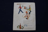 1946 SEPTEMBER TRUE, MAN'S MAGAZINE - GEORGE PETTY PIN-UP - E 12990