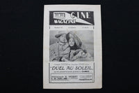 1946 OCT 21 NAMUR CINE MAGAZINE - JENNIFER JONES & JOSEPH COTTON COVER - E 25043