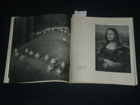 1954 PARIS PHOTO ALBUM - FRENCH - SOFTCOVER - NICE PRINTS - J 4235