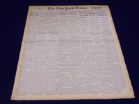 1936 AUGUST 24 NEW YORK TIMES - FRANCO STAKES ALL DRIVE TO TAKE MADRID - NT 2069