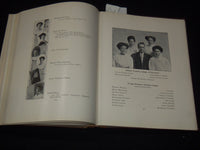 1909 UNIVERSITY OF CHICAGO YEARBOOK - GREAT PHOTOS - YB 1954