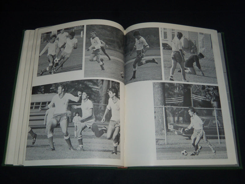 1972 ST. JOSEPH'S HIGH SCHOOL YEARBOOK - NEW JERSEY - GREAT PHOTOS - YB 1689