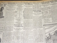 1920 AUGUST 20 NEW YORK TIMES - ALLIES MOVE TO PROTECT POLAND - NT 8543