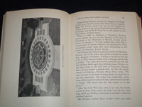 1948 PILGRIMS IN A NEW LAND BOOK HARDCOVER BY LEE FRIEDMAN - KD 4815M