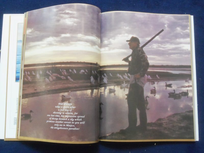 1995 SPRING THE DOUBLE GUN JOURNAL SOFTCOVER BOOK - VOL. SIX, ISSUE 1 - SP 1534X