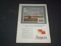 1958 JUNE 9 SPORTS ILLUSTRATED MAGAZINE - PREVIEW THE U.S. OPEN - SP 8884