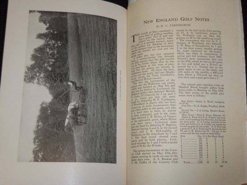 1912 JUNE NEW ENGLAND MAGAZINE - MARY EMMA WOOLLEY - NICE ADS - K 29