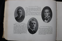 1908 THE MELANGE LAFAYETTE COLLEGE YEARBOOK - EASTON, PENNSYLVANIA - YB 3498