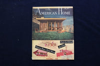 1939 FEBRUARY THE AMERICAN HOME MAGAZINE - WEEK-END RETREATS COVER - E 11315