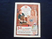 1952 JUNE MOTION PICTURE AND TELEVISION MAGAZINE - DORIS DAY COVER - SP 4780T
