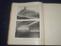 1908 AUGUST THE BRICKBUILDER MAGAZINE - AN ARCHITECTURAL MONTHLY - ST 258I