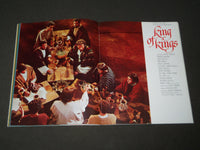 1961-1962 METRO GOLDWYN MAYER PRESENTS PROGRAM - BRANDO, NEWMAN, DOUGLAS- J 2821