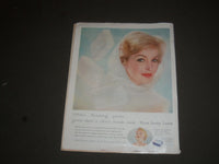 1958 OCTOBER MCCALL'S MAGAZINE - NICE COVER, STORIES & ADS - SP 6956
