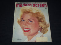 1953 APRIL MODERN SCREEN MAGAZINE - DORIS DAY COVER - E 12280
