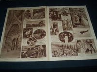 1927 JULY 3 NEW YORK TIME PICTURE SECTION - MARTIN JOHNSON IN AFRICA - NT 7391
