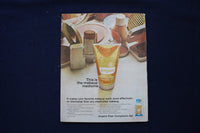 1968 JANUARY MODERN SCREEN MAGAZINE - JACKIE KENNEDY COVER - E 18542