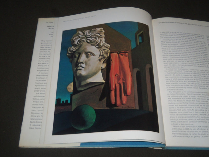 1969 TWENTIETH CENTURY ART FROM NELSON ROCKEFELLER - NICE PRINTS - KD 3931