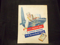 1938 AUGUST 30 LOOK MAGAZINE - DUKE OF WINDSOR - GREAT PHOTOS & ADS - ST 1421