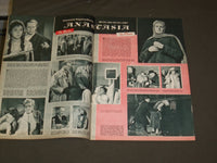 1956 JULY 10 FILM REVIEW (GERMAN) MAGAZINE - NICE PHOTOS, ARTICLES & ADS -B 3973
