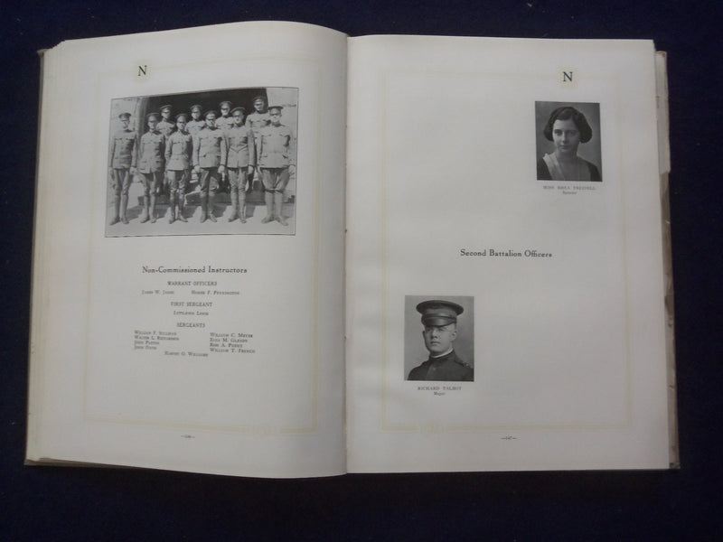 1921 THE CORNHUSKER UNIVERSITY OF NEBRASKA YEARBOOK - LINCOLN, NE - YB 3130