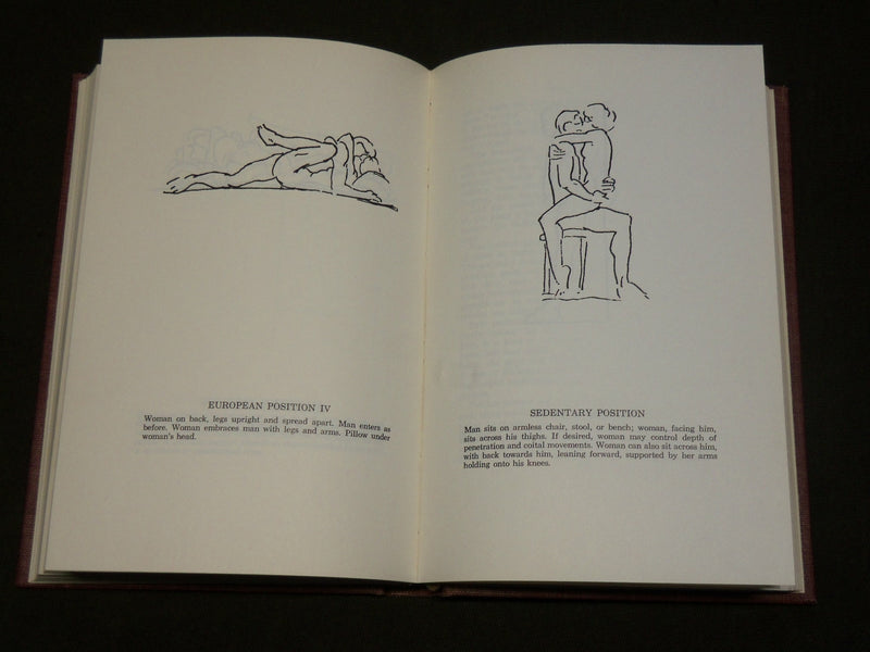 1966 THE SEXUAL IMPULSE HARDCOVER BOOK BY CHARLES & CRAIG - KD 6183